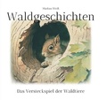 Cover: Waldgeschichten - epubli