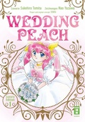 Cover: Wedding Peach - Luxury Edition 01 - Egmont Manga