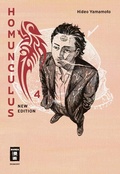 Cover: Homunculus - new edition 04 - Egmont Manga