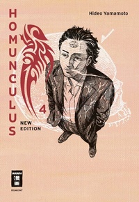 Abbildung von: Homunculus - new edition 04 - Egmont Manga
