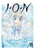 Cover: I.O.N - Egmont Manga