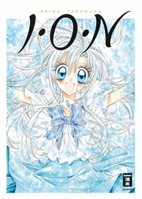 Enlarge image Cover: I.O.N - Egmont Manga