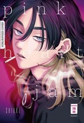 Cover: Pink Heart Jam 01 - Egmont Manga