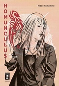Cover: Homunculus - new edition 06 - Egmont Manga