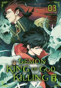 Abbildung von: Demon King of God Killing 03 - Egmont Manga