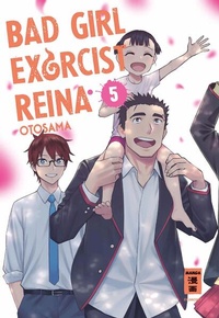 Bild vergrößern Bild: Bad Girl Exorcist Reina 05 - Egmont Manga