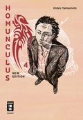 Cover: Homunculus - new edition 04 - Egmont Manga