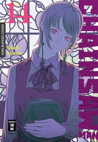 Abbildung von: Chainsaw Man 14 - Egmont Manga