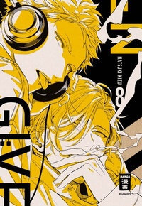 Abbildung von: Given 08 - Egmont Manga
