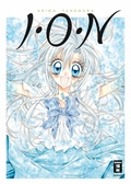 Cover: I.O.N - Luxury Edition - Egmont Manga