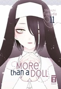 Cover: More than a Doll 11 - Egmont Manga