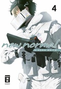 Cover: New Normal 04 - Egmont Manga