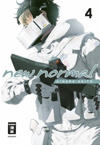 Enlarge image Cover: New Normal 04 - Egmont Manga