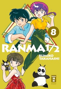 Abbildung von: Ranma 1/2 - new edition 08 - Egmont Manga