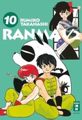 Cover: Ranma 1/2 - new edition 10 - Egmont Manga