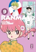 Cover: Ranma 1/2 - new edition 09 - Egmont Manga