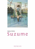 Cover: Suzume - Egmont Manga