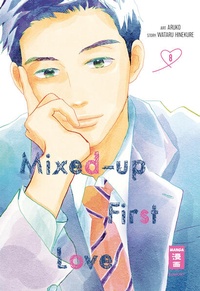 Bild vergrößern Bild: Mixed-up First Love 08 - Egmont Manga