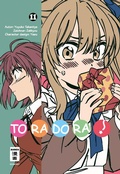 Cover: Toradora! 11 - Egmont Manga