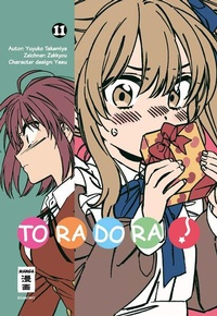 Enlarge image Cover: Toradora! 11 - Egmont Manga