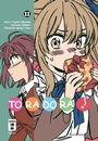 Cover: Toradora! 11 - Egmont Manga