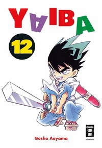 Abbildung von: Yaiba 12 - Egmont Manga