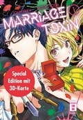 Cover: Marriage Toxin 01 - Special Edition - Egmont Manga