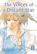 Cover: The Voices of a Distant Star - Egmont Manga