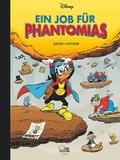 Cover: Ein Job f&uuml;r Phantomias - Egmont Comic Collection