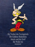 Cover: Asterix Gesamtausgabe 15 - Egmont Comic Collection