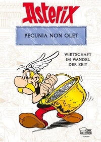 Abbildung von: Asterix - Pecunia non olet - Egmont Comic Collection