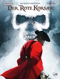 Cover: Der Rote Korsar - Die neuen Abenteuer 03 - Egmont Comic Collection
