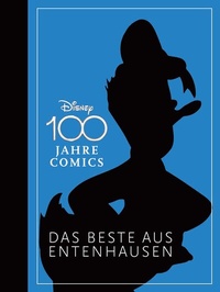 Abbildung von: Disney 100 Jahre Comics - Egmont Comic Collection