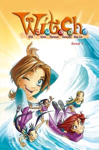 Enlarge image Cover: WITCH 07 - Egmont Comic Collection
