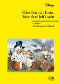 Cover: Hier bin ich Ente, hier darf ich's sein - Egmont Comic Collection