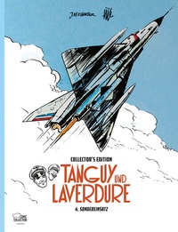 Abbildung von: Tanguy und Laverdure Collector's Edition 04 - Egmont Comic Collection