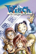 Cover: WITCH 06 - Egmont Comic Collection