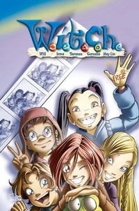 Abbildung von: WITCH 06 - Egmont Comic Collection