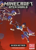 Cover: Minecraft, Open World Band 01 - Egmont B&auml;ng