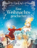 Cover: Eine Weihnachtsgeschichte - Egmont B&auml;ng