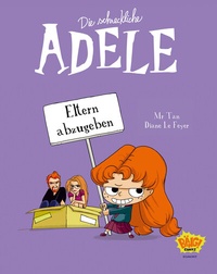 Abbildung von: Die schreckliche Adele 08 - Egmont Bäng