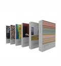 Cover: Gerhard Richter Catalogue Raisonn&eacute;. Volume 1-6 - Hatje Cantz Verlag