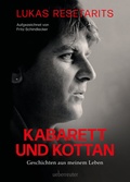 Cover: Lukas Resetarits - Kabarett und Kottan - Carl Ueberreuter Verlag