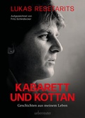 Cover: Lukas Resetarits - Kabarett und Kottan - Carl Ueberreuter Verlag