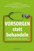 Cover: Vorsorgen statt behandeln - Carl Ueberreuter Verlag