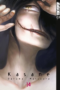 Abbildung von: Kasane 14 - TOKYOPOP GmbH