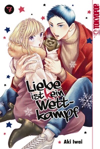 Abbildung von: Liebe ist (k)ein Wettkampf, Band 07 - TOKYOPOP GmbH