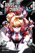 Cover: Angels of Death, Band 03 - TOKYOPOP GmbH