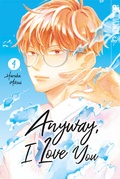 Cover: Anyway, I Love You, Band 04 - TOKYOPOP GmbH