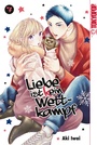 Bild: Liebe ist (k)ein Wettkampf, Band 07 - TOKYOPOP GmbH